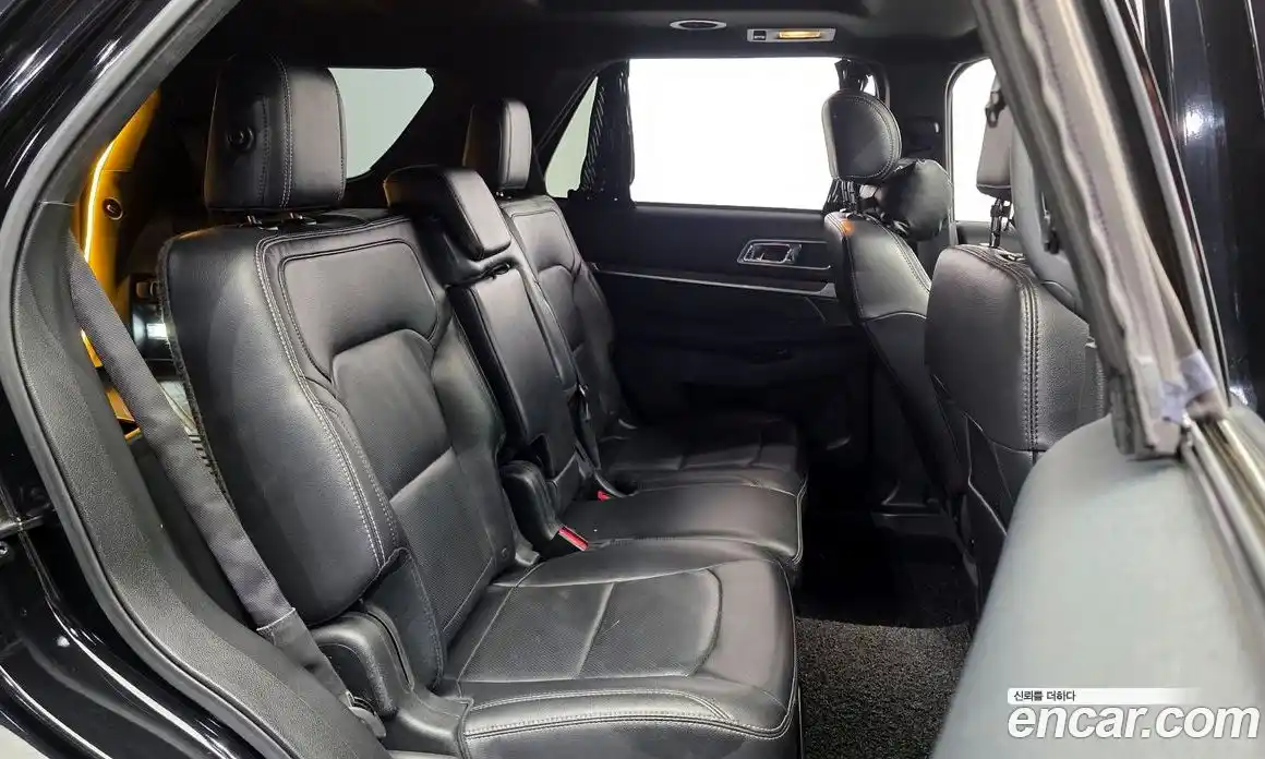 Ford Explorer 2016 2.3 Автомат в Москве № 257864, фото 11