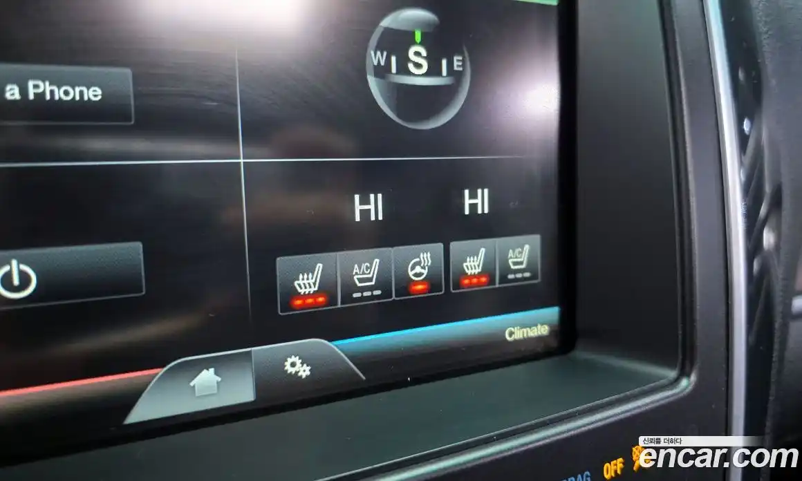 Ford Explorer 2016 2.3 Автомат в Москве № 257864, фото 14