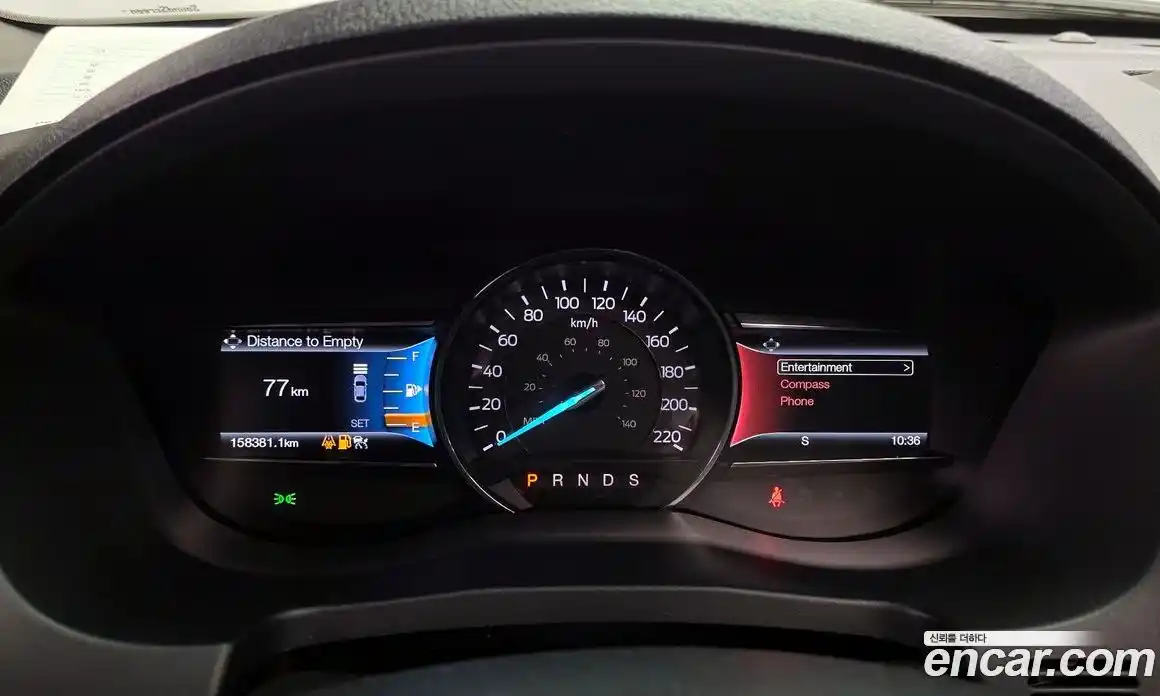 Ford Explorer 2016 2.3 Автомат в Москве № 257864, фото 16