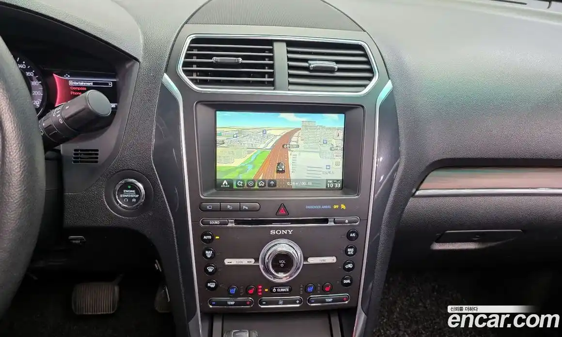 Ford Explorer 2016 2.3 Автомат в Москве № 257864, фото 19