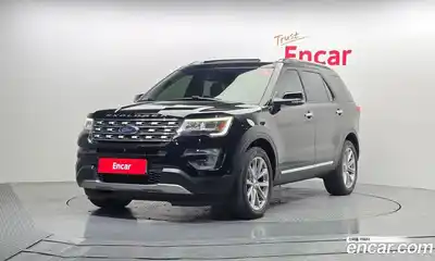 Ford Explorer 2016 2.3 Автомат в Москве № 257864, миниатюра 3