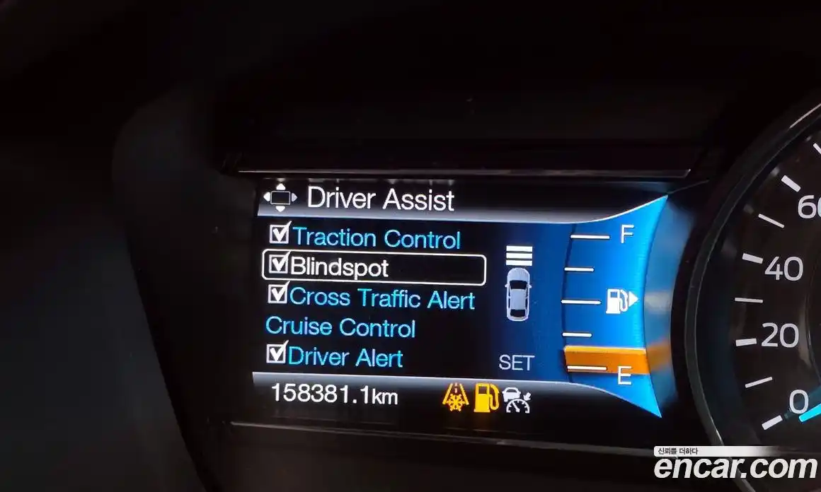 Ford Explorer 2016 2.3 Автомат в Москве № 257864, фото 7