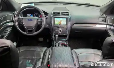 Ford Explorer 2016 2.3 Автомат в Москве № 257864, миниатюра 8