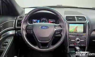 Ford Explorer 2016 2.3 Автомат в Москве № 257864, миниатюра 9