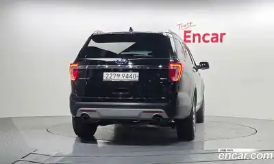 Ford Explorer 2016 2.3 Автомат в Москве № 257864, миниатюра 10