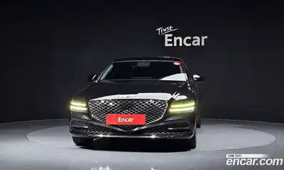 Genesis G80 2021 2.5 Автомат в Москве № 26187, миниатюра 12