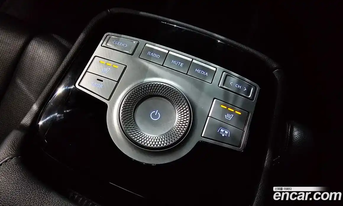 Genesis G80 2021 2.5 Автомат в Москве № 26187, фото 19