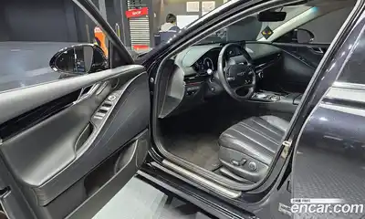 Genesis G80 2021 2.5 Автомат в Москве № 26187, миниатюра 4