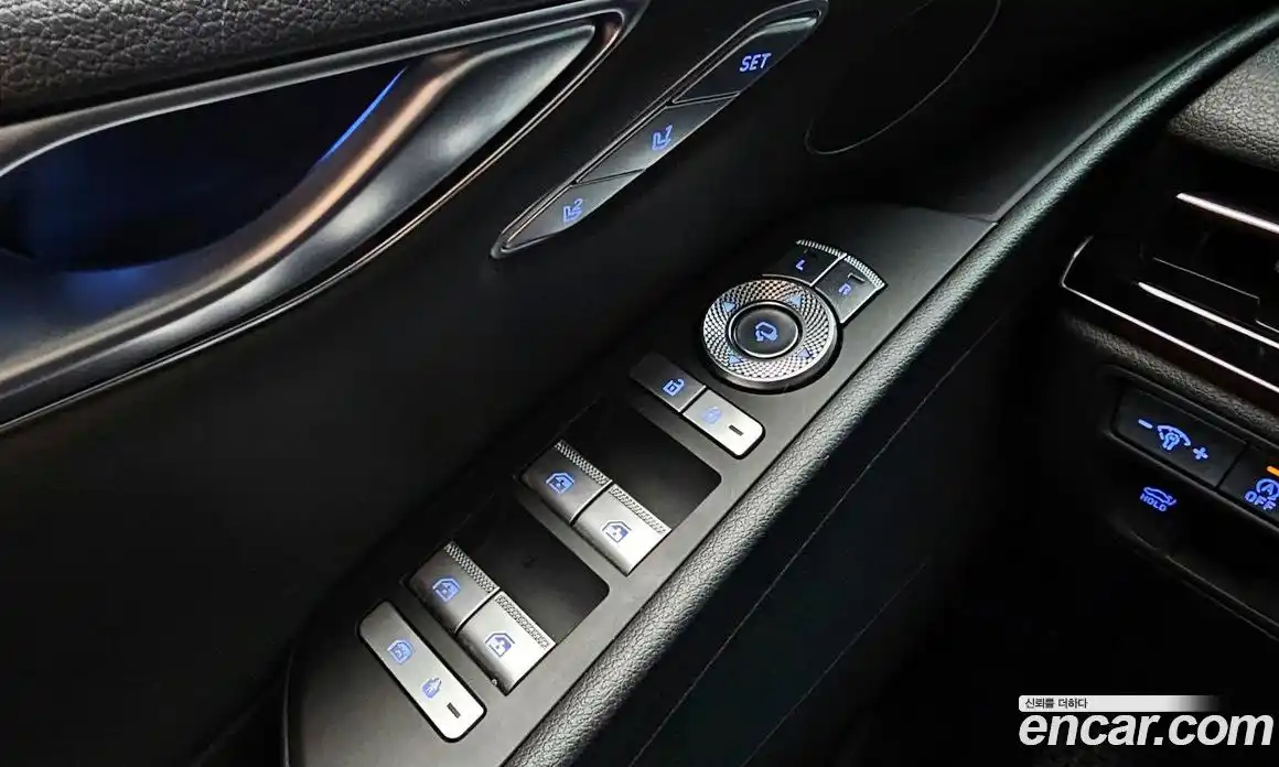 Genesis G80 2021 2.5 Автомат в Москве № 26187, фото 6