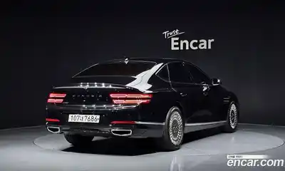 Genesis G80 2021 2.5 Автомат в Москве № 26187, миниатюра 7