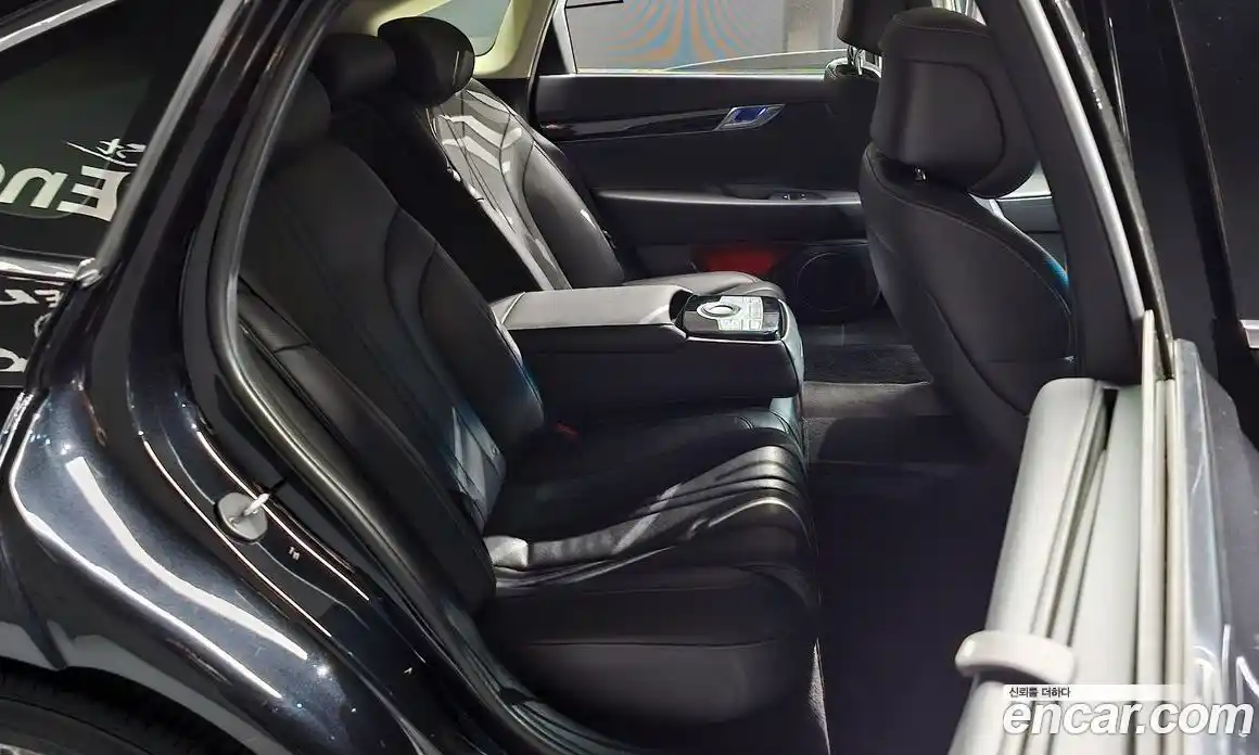 Genesis G80 2021 2.5 Автомат в Москве № 26187, фото 9