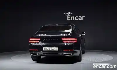 Genesis G80 2021 2.5 Автомат в Москве № 26187, миниатюра 10