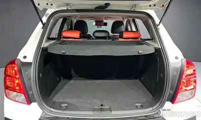 Chevrolet Trax, 2014