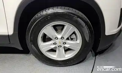 Chevrolet Trax 2014 1.4 Автомат в Москве № 26462, миниатюра 11