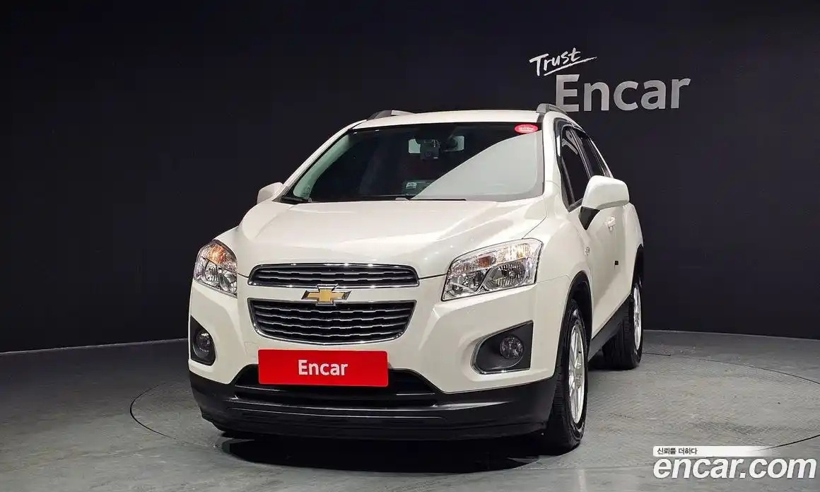 Chevrolet Trax 2014 1.4 Автомат в Москве № 26462, фото 15
