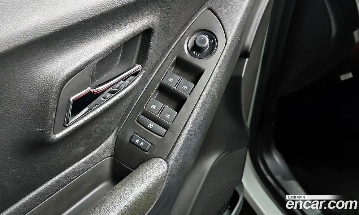 Chevrolet Trax 2014 1.4 Автомат в Москве № 26462, фото 17