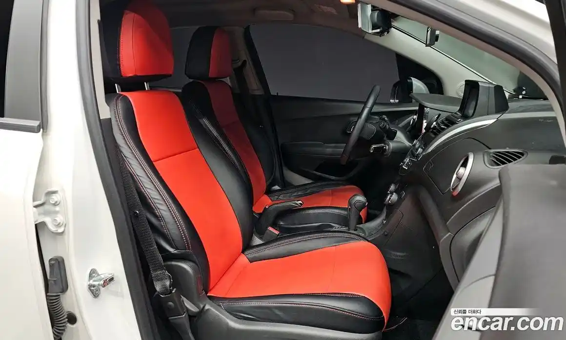 Chevrolet Trax 2014 1.4 Автомат в Москве № 26462, фото 3