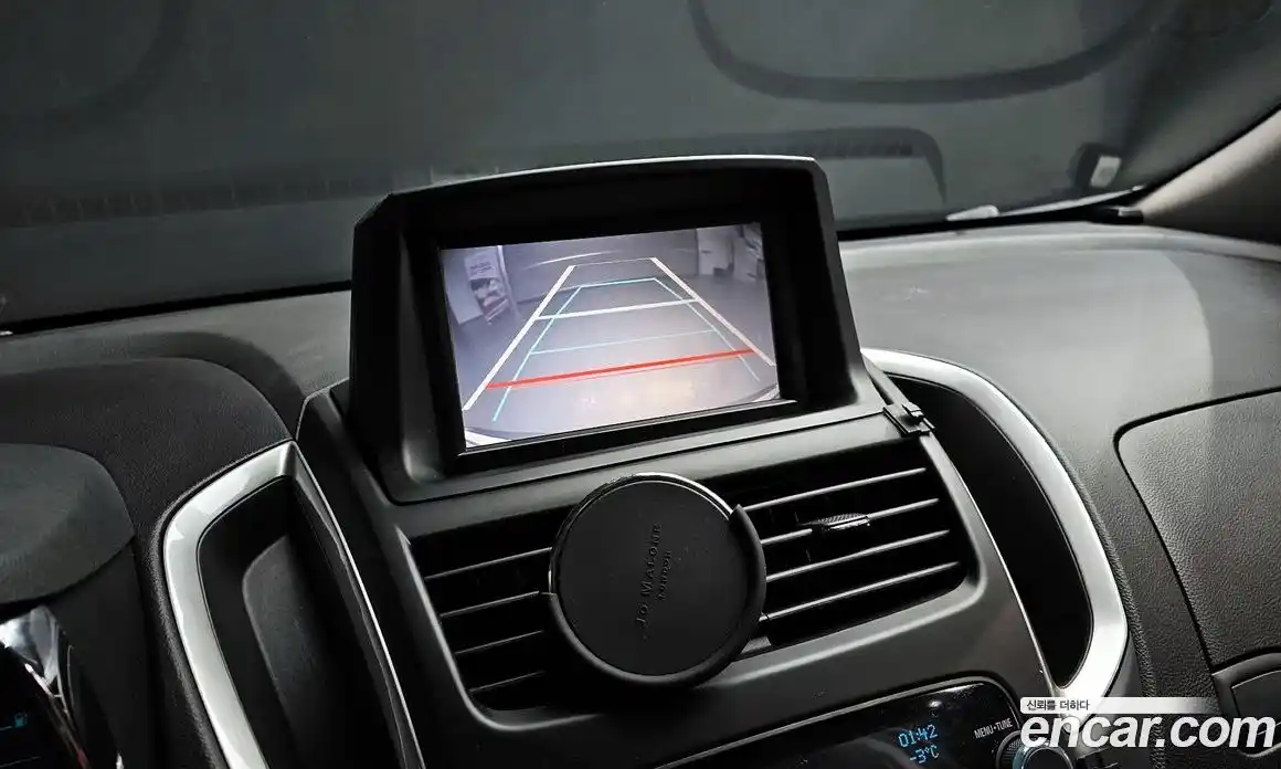 Chevrolet Trax 2014 1.4 Автомат в Москве № 26462, фото 4