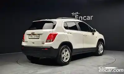 Chevrolet Trax 2014 1.4 Автомат в Москве № 26462, миниатюра 6