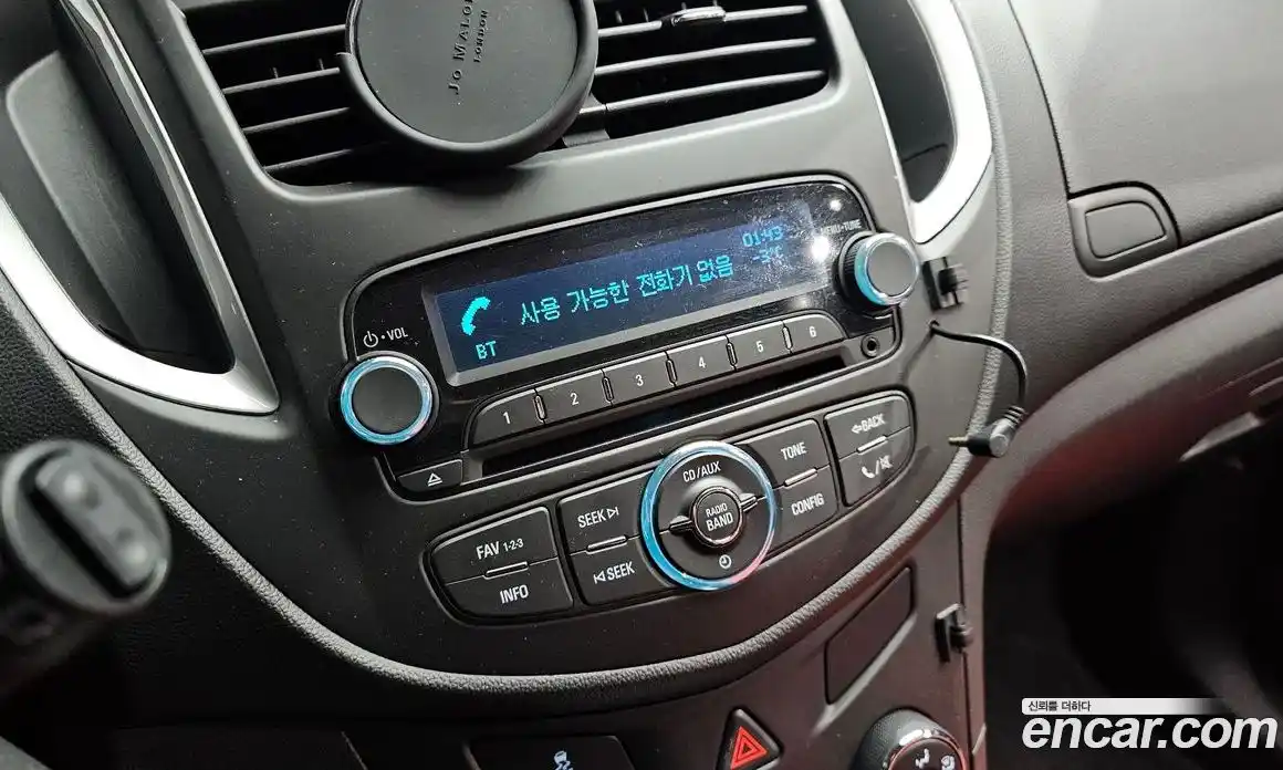 Chevrolet Trax 2014 1.4 Автомат в Москве № 26462, фото 7