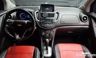 Chevrolet Trax 2014 1.4 Автомат в Москве № 26462, миниатюра 8