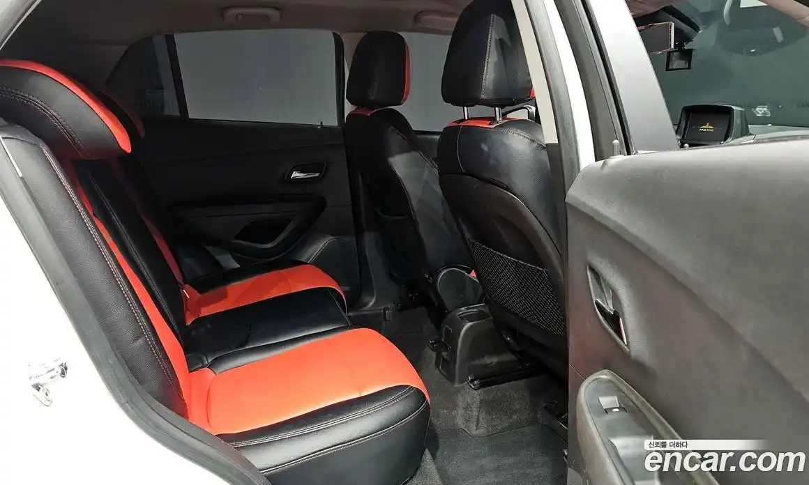 Chevrolet Trax 2014 1.4 Автомат в Москве № 26462, фото 9