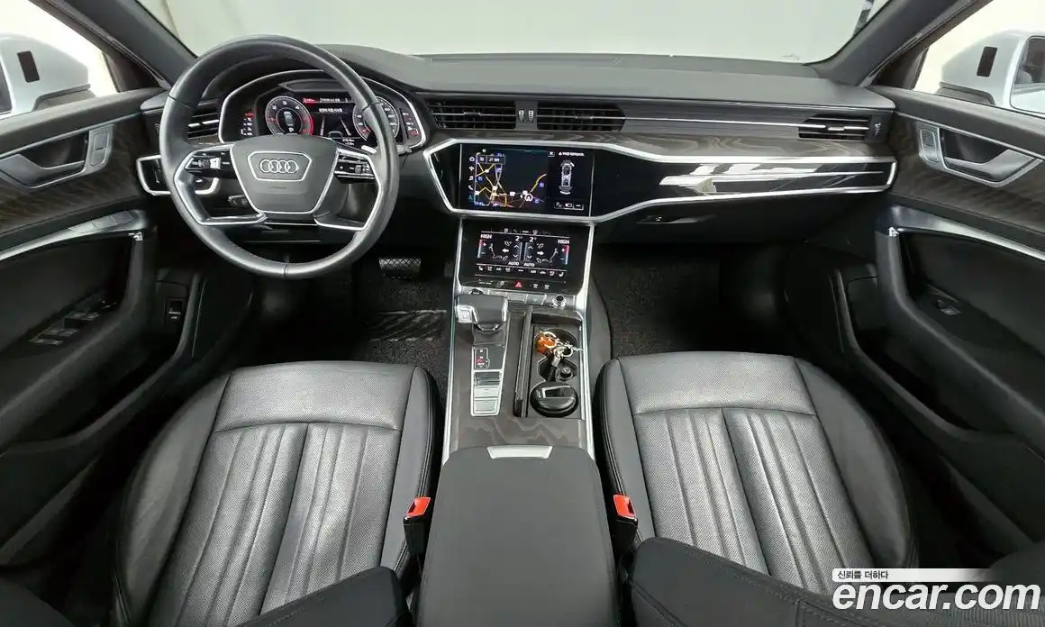 Audi A6 2022 2.0 Автомат в Москве № 268224, фото 16