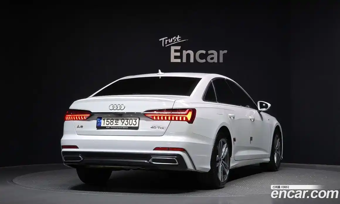 Audi A6 2022 2.0 Автомат в Москве № 268224, фото 18