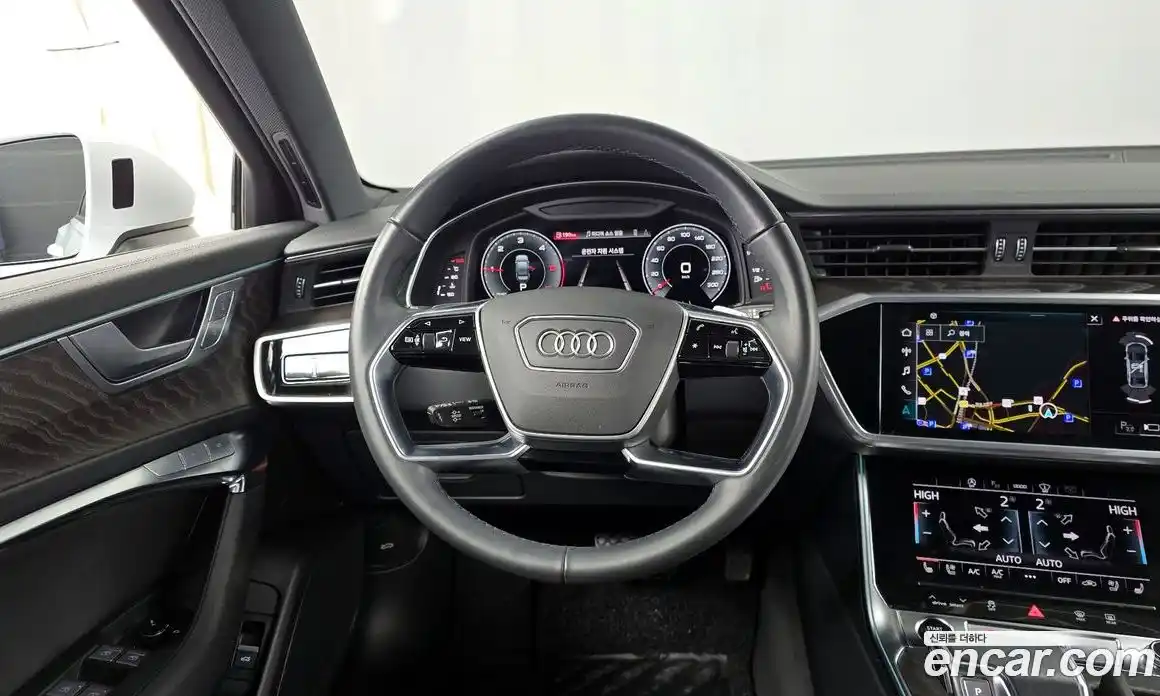 Audi A6 2022 2.0 Автомат в Москве № 268224, фото 20