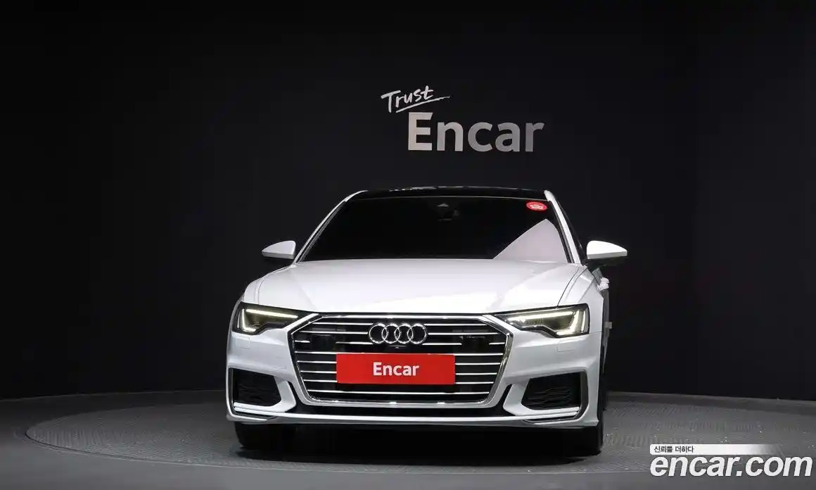 Audi A6 2022 2.0 Автомат в Москве № 268224, фото 3