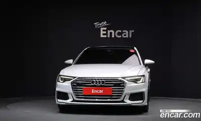 Audi A6 2022 2.0 Автомат в Москве № 268224, миниатюра 3