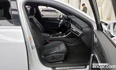 Audi A6 2022 2.0 Автомат в Москве № 268224, миниатюра 4