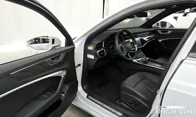 Audi A6 2022 2.0 Автомат в Москве № 268224, миниатюра 5