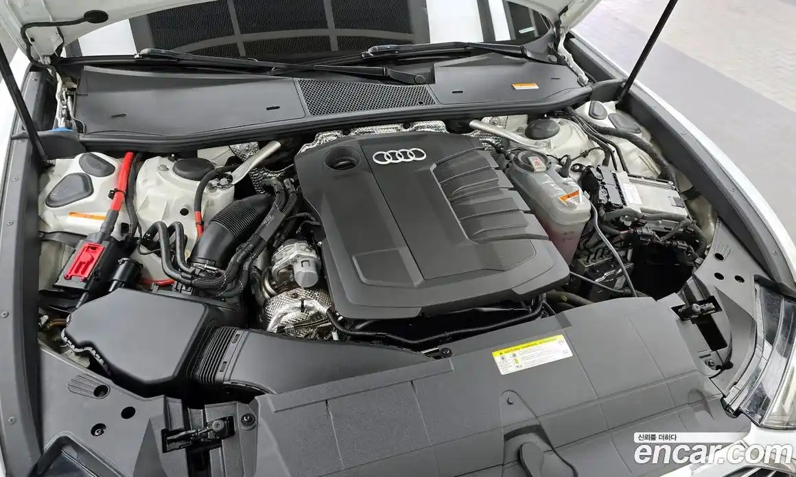 Audi A6 2022 2.0 Автомат в Москве № 268224, фото 6