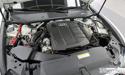 Audi A6 2022 2.0 Автомат в Москве № 268224, миниатюра 6