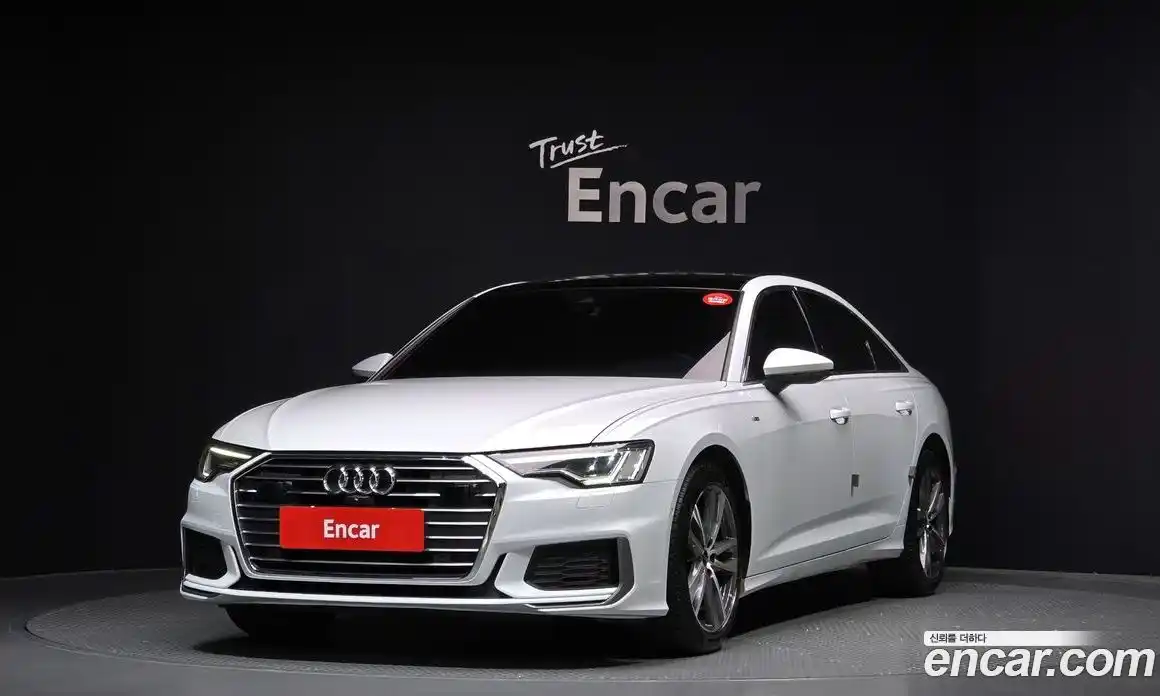 Audi A6 2022 2.0 Автомат в Москве № 268224, фото 8