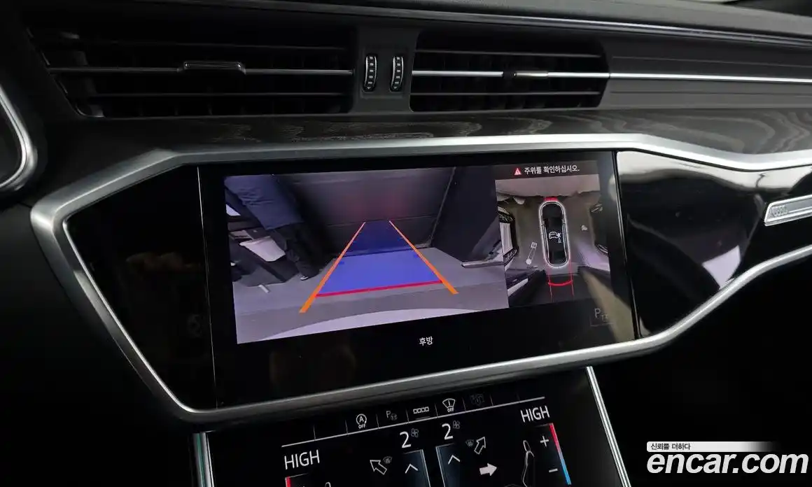 Audi A6 2022 2.0 Автомат в Москве № 268224, фото 9