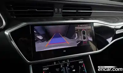 Audi A6 2022 2.0 Автомат в Москве № 268224, миниатюра 9