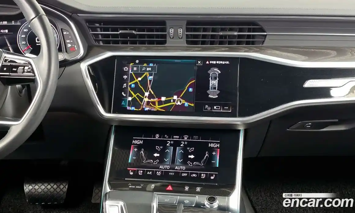 Audi A6 2022 2.0 Автомат в Москве № 268224, фото 10