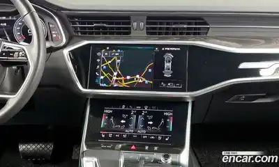 Audi A6 2022 2.0 Автомат в Москве № 268224, миниатюра 10