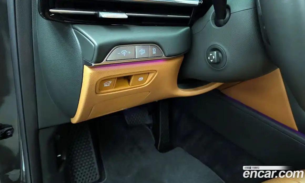 Genesis GV80 2024 3.5 Автомат в Москве № 26832, фото 13