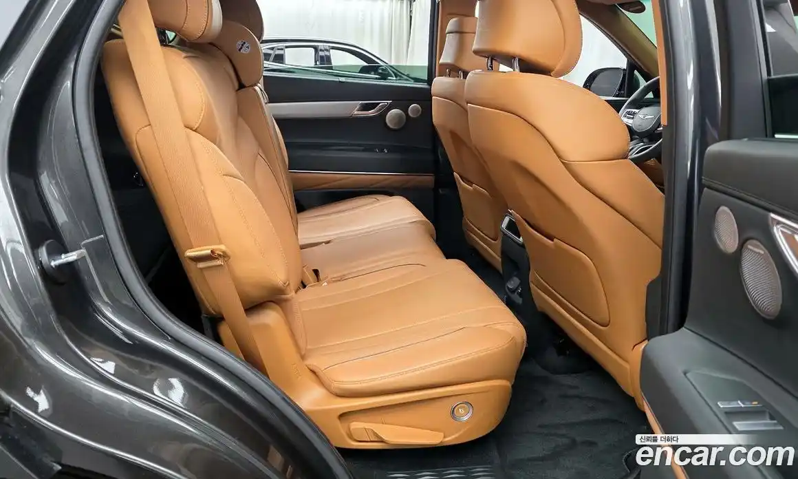 Genesis GV80 2024 3.5 Автомат в Москве № 26832, фото 15