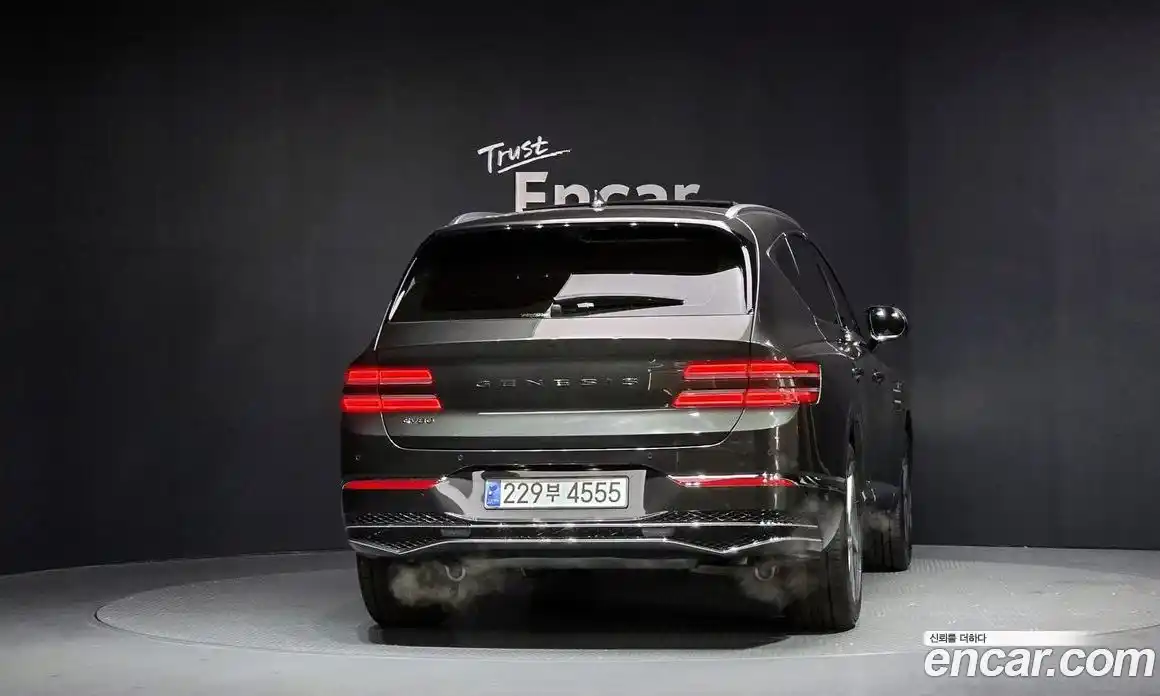 Genesis GV80 2024 3.5 Автомат в Москве № 26832, фото 16