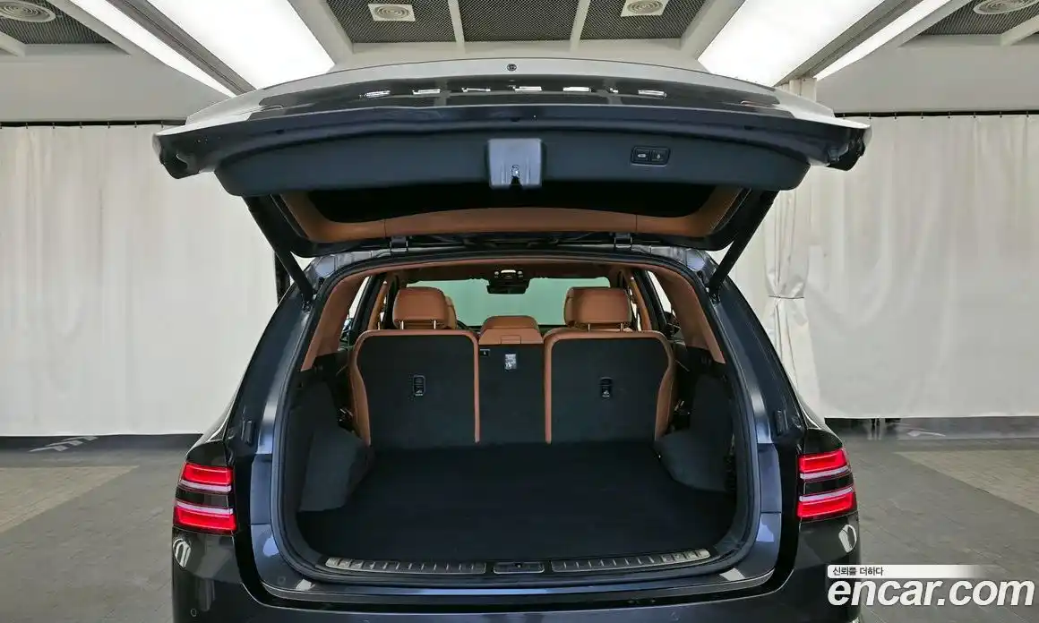 Genesis GV80 2024 3.5 Автомат в Москве № 26832, фото 18