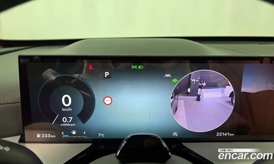 Genesis GV80 2024 3.5 Автомат в Москве № 26832, фото 19