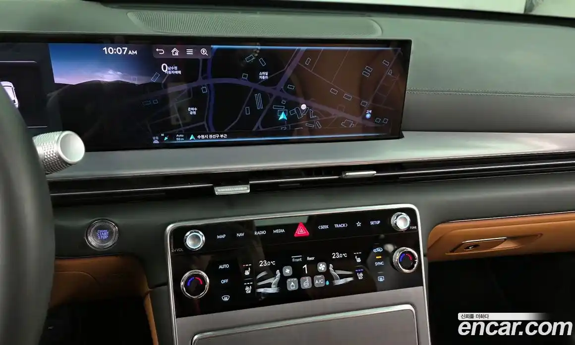 Genesis GV80 2024 3.5 Автомат в Москве № 26832, фото 20