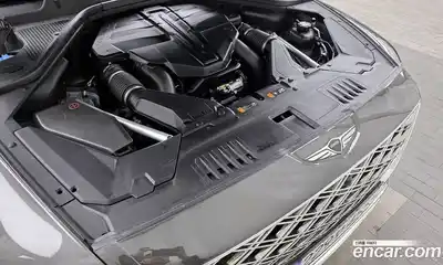 Genesis GV80 2024 3.5 Автомат в Москве № 26832, миниатюра 2