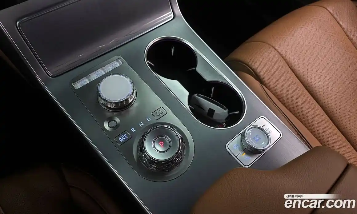 Genesis GV80 2024 3.5 Автомат в Москве № 26832, фото 4