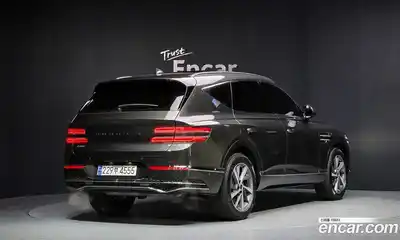 Genesis GV80 2024 3.5 Автомат в Москве № 26832, миниатюра 5
