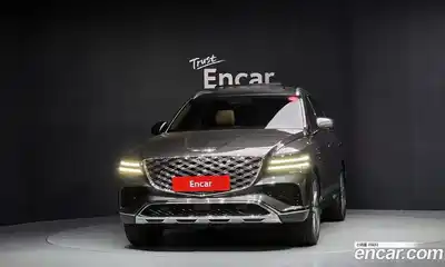 Genesis GV80 2024 3.5 Автомат в Москве № 26832, миниатюра 9